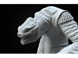 Montellian Savrip from Star Wars Holochess