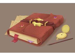 Steampunk book