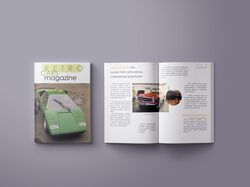 Журнал ретро-автомобилей