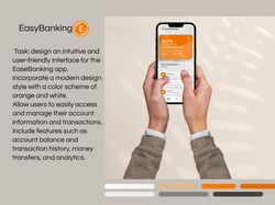 EaseBanking - мобильное приложение банка