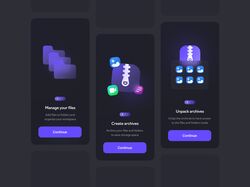 FIle Manager Onboarding