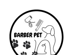 Логотип для BARBER PET