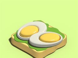 3D графика иллюстрация