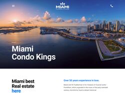 Адаптивная верстка landingPage PC-Mobile