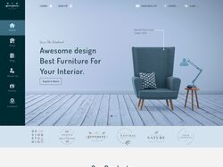 Адаптивная верстка магазина landingPage PC-Mobile