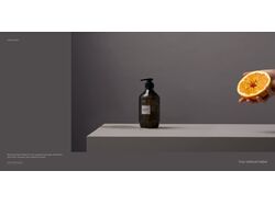 Адаптивная верстка 3D scroll landingPage PC-Mobile