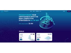 Pegasus finance pegasus-bafc2.web.app