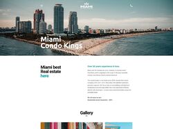 Адаптивная верстка Landing Page