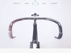 Bicycles. HTML, CSS, JAVASCRIPT.