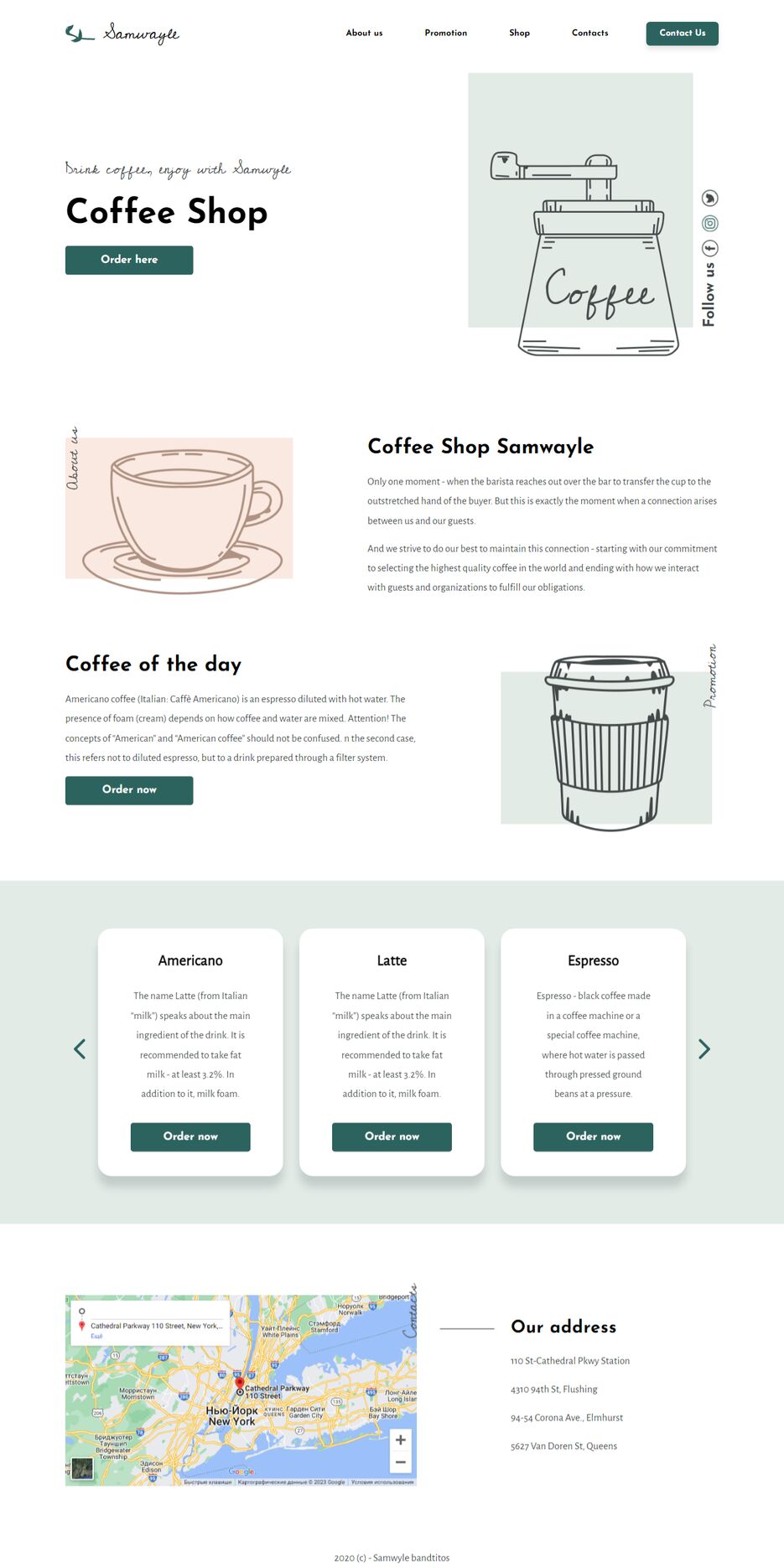 FireShot Capture 019 - Coffee Shop - .png