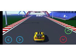 Разработал механику для Drift игры