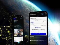 Мобильное приложение DF-platform