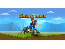 Adventaria: My 2D Pixel Worlds