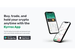 Kyrrex - Mobile App
