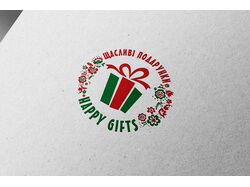 Логотип Happy Gifts