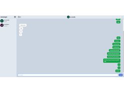 react-ts messenger