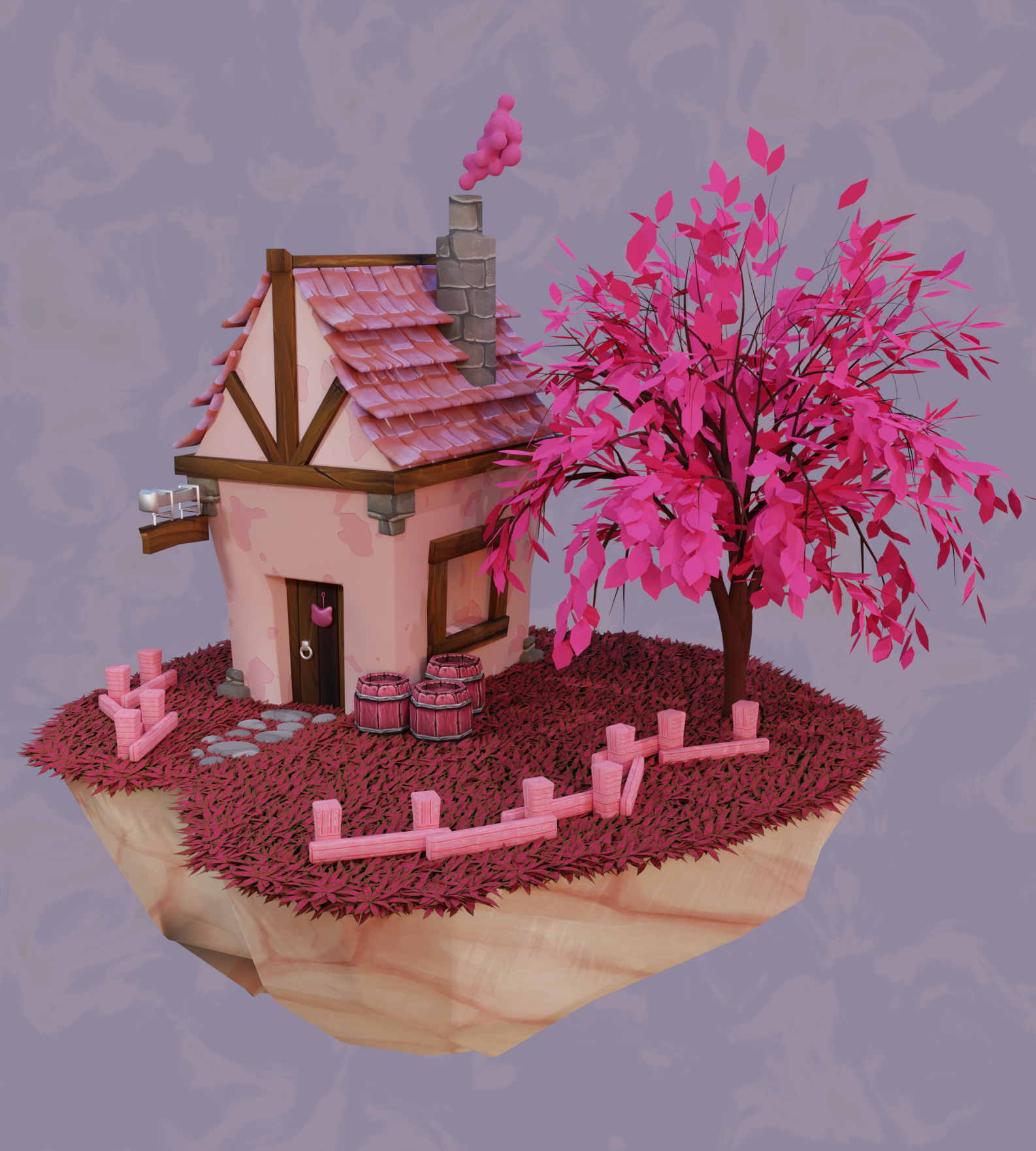 House_pink