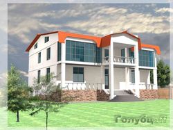 Индивидуальный жилой дом