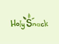 Holy Snack Логотип