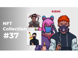 NFT collection #37