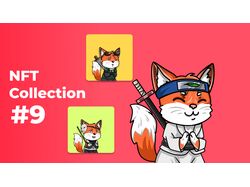 NFT collection #9