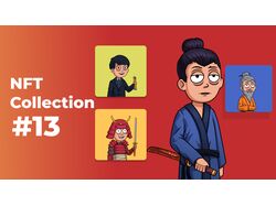 NFT collection #13