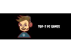 Флексбоксы. Сайт компьютерных игр 2