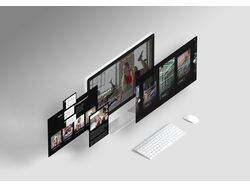LandingPage для Фитнес-Центра