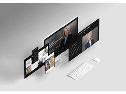 LandingPage для маркетолога
