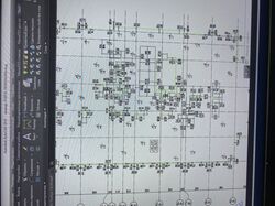 Выполню/отрисую схемы в AutoCAD любой сложности