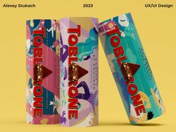 Chocolate Toblerone