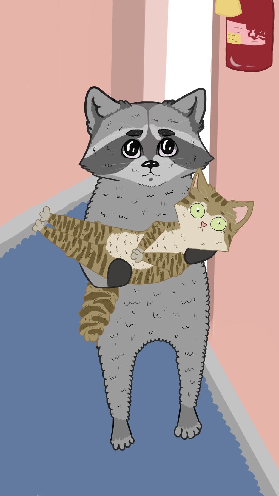 Енот с котом.png