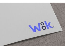 Логотип Wook