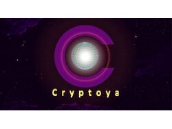 Логотип для компании "Cryptoya"
