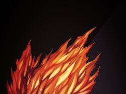 Персонаж Garou из аниме:"One punch man"