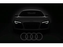 Audi website concept