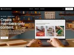 Landing-page
