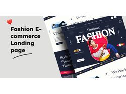 Интеренет-магазин FASHION