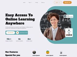 Платформа онлайн курсов