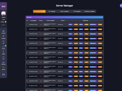 Server Manager CS-GO