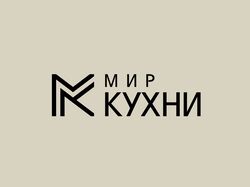 Логотип фирмы кухонной мебели