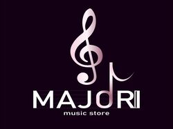 "MAJOR" - Music Store
