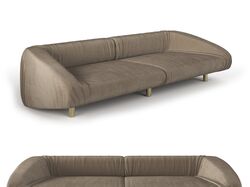 Модель дивана Baxter fold