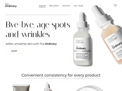 Redesign The Ordinary