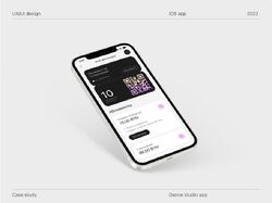 IOS App for dance studio