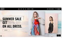 Crisp - Интернет магазин женской одежды
