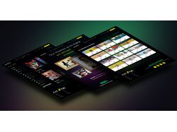 NFT marketplace