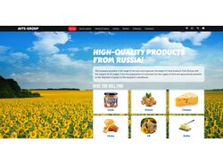 HIGH-QUALITY PRODUCTS FROM RUSSIA!