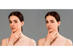 ретушь/photo retouching