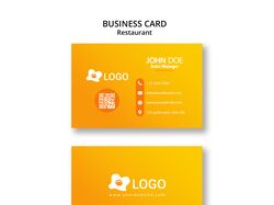 Business card